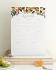 Meal Planner (Citrus Pop)