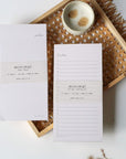 Minimal Twin Notepad