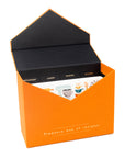 Recipe Box (Orange)