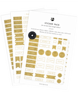Planner Sticker Pack