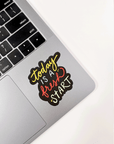 Decals | Today is a Fresh Start