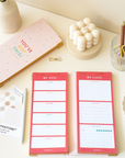 Weekly Planner (Sprinkles)
