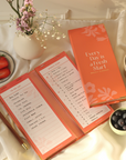 Weekly Planner (Coral Rush)