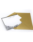 Notecards & Envelopes (Doodleplay Mandla) - 7mm - Fine Paper Stationery