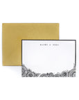 Notecards & Envelopes (Doodleplay Mandla) - 7mm - Fine Paper Stationery