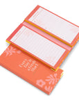 Weekly Planner (Coral Rush)