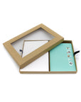 Notecards & Envelopes (Hello) - 7mm - Fine Paper Stationery