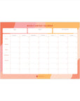 Weekly Content Planner