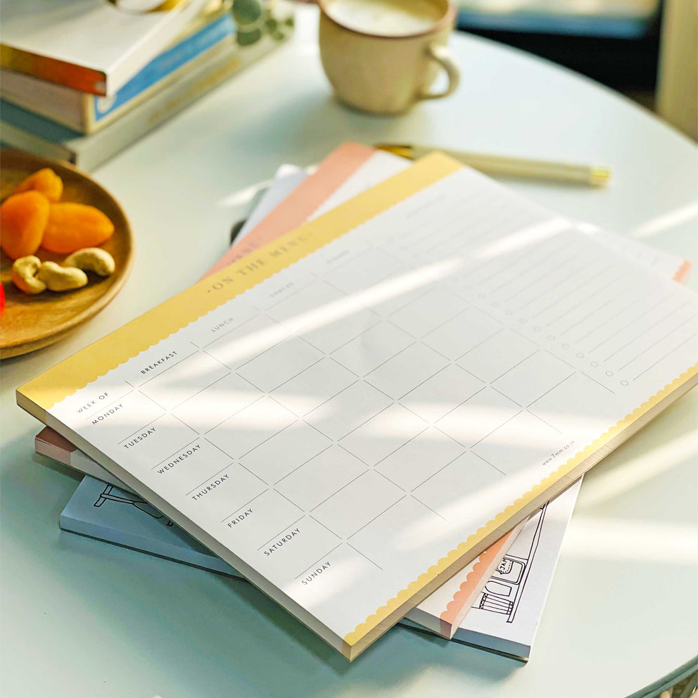 A Beginner’s Guide to Meal Planning