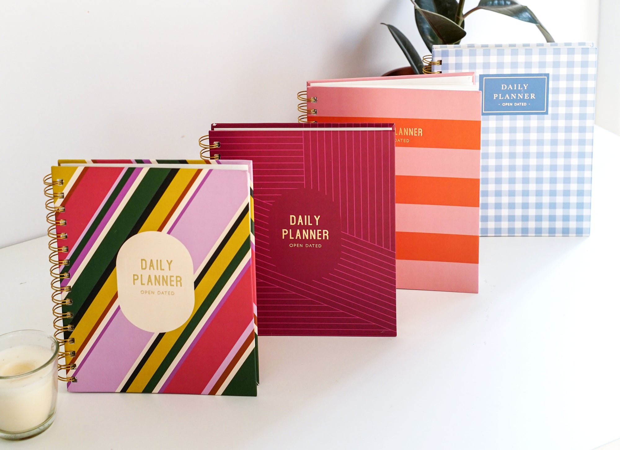 How to use the 7mm daily planner for maximum productivity?