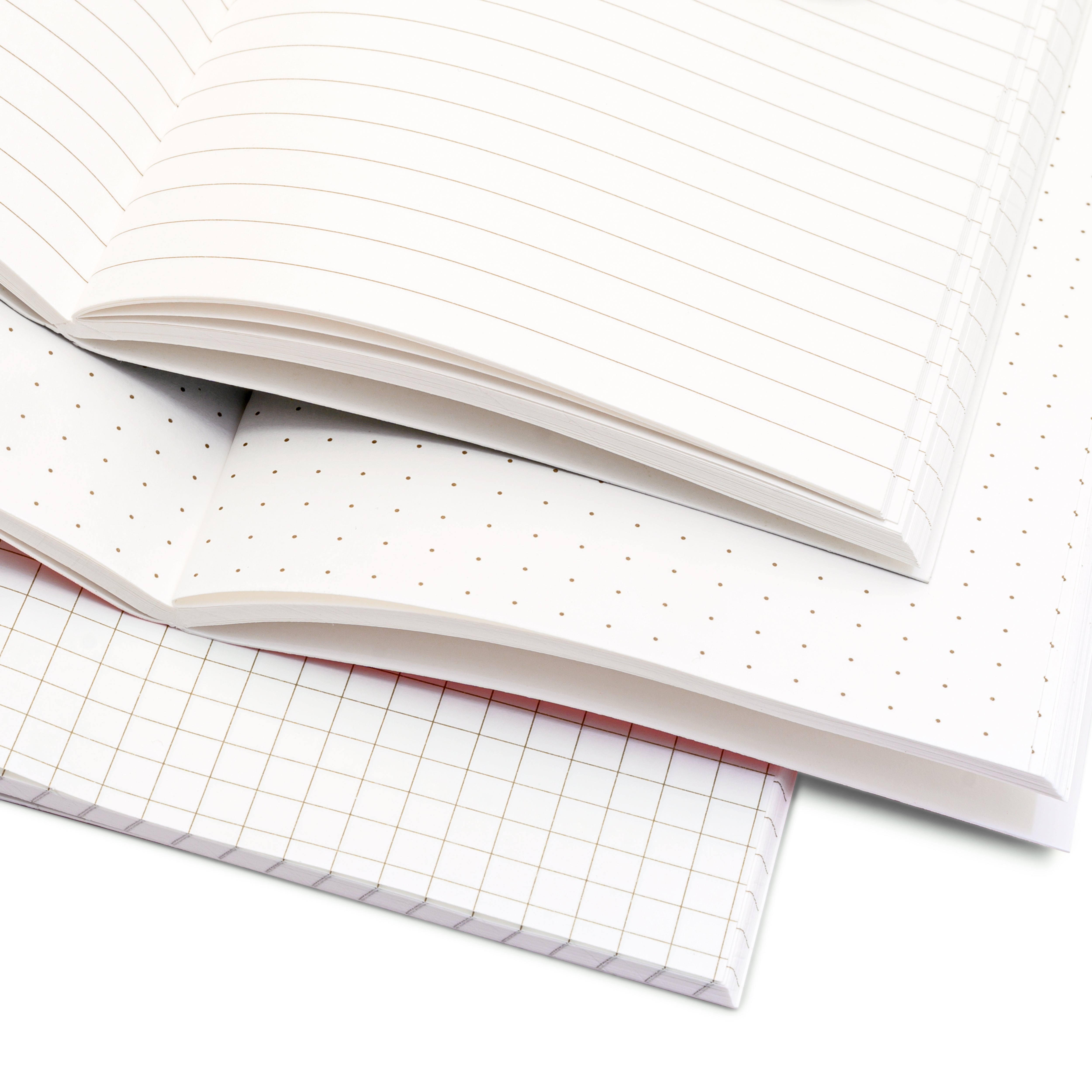 Paper Noteook Pocket Notebooks - Picnic – 7mm - Fine Paper Stationery