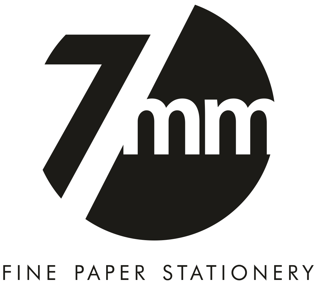 7mm - Fine Paper Stationery logo