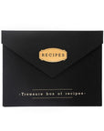 Recipe Box (Black)