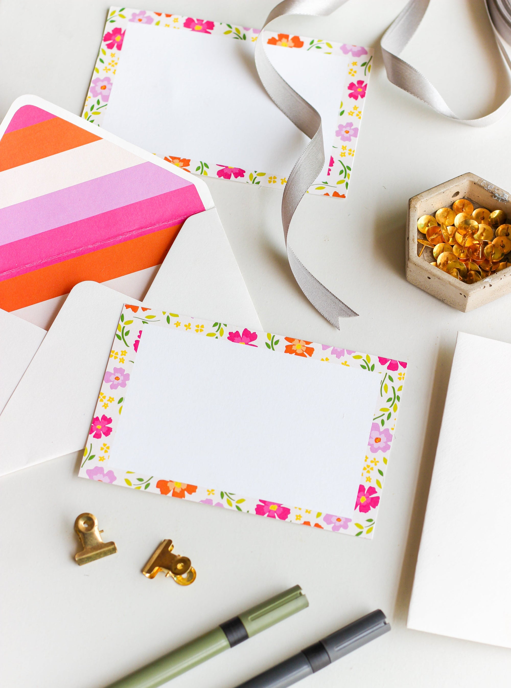 Notecards – 7mm - Fine Paper Stationery