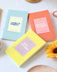 Pocket Notebooks - Cotton Candy