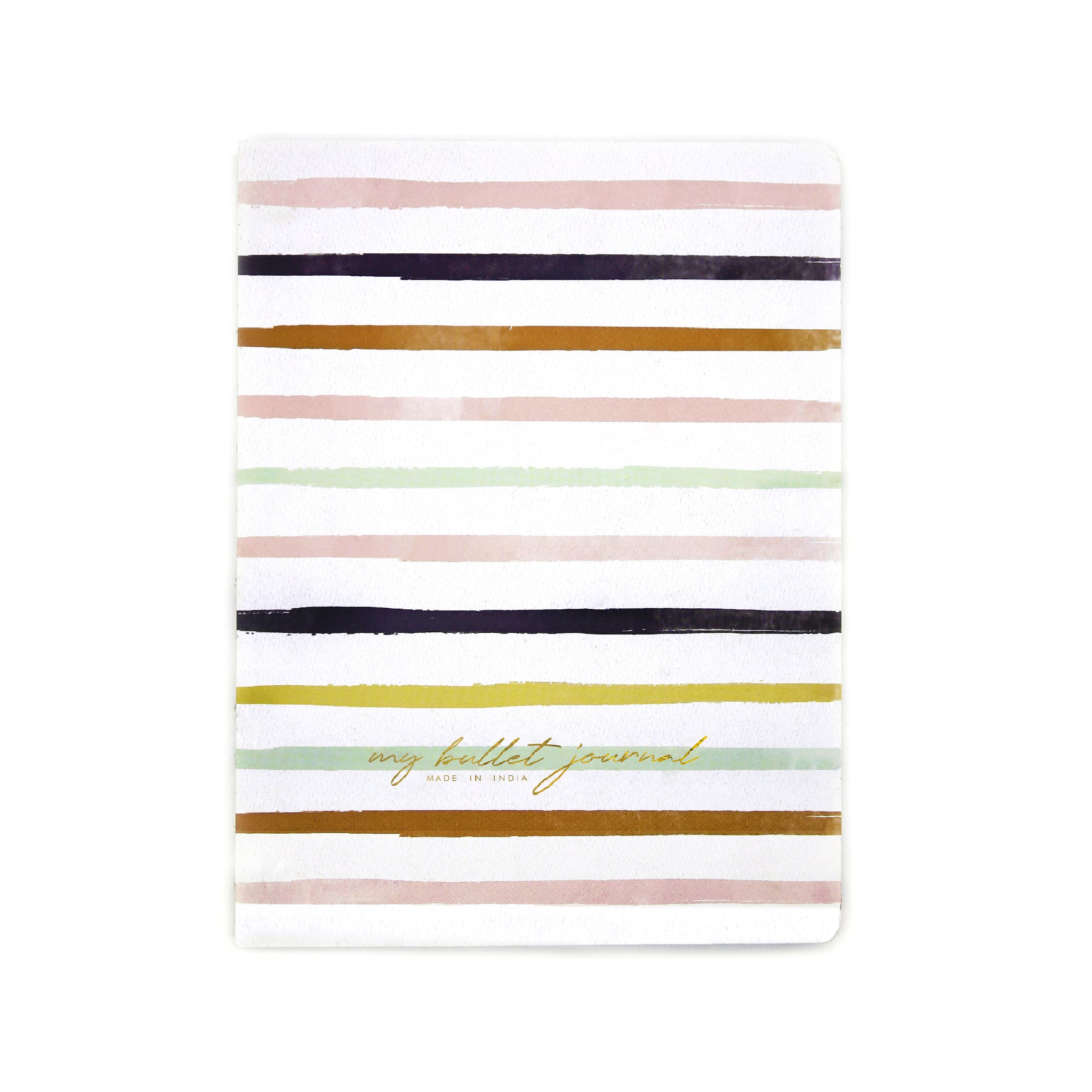 Bullet Journal (Stripes) - 7mm - Fine Paper Stationery