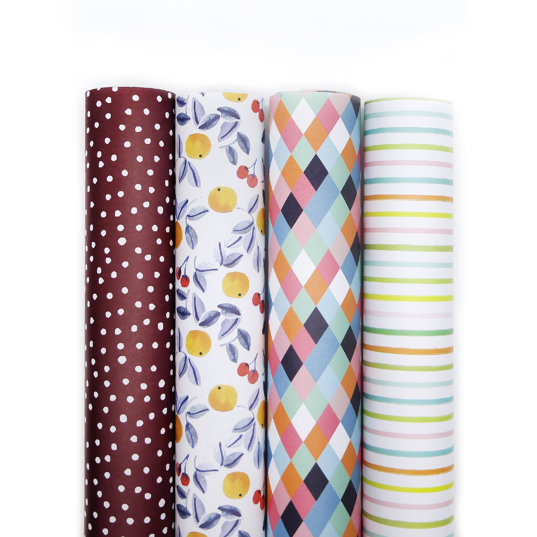 Gift Wrappers (Colour) - 7mm - Fine Paper Stationery