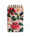 Lively Botanicals Notepad (Spring) - 7mm - Fine Paper Stationery