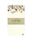 Make it Happen Notepad - 7mm - Fine Paper Stationery