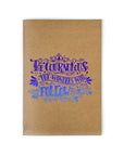Scribbler (Blue) - 7mm - Fine Paper Stationery