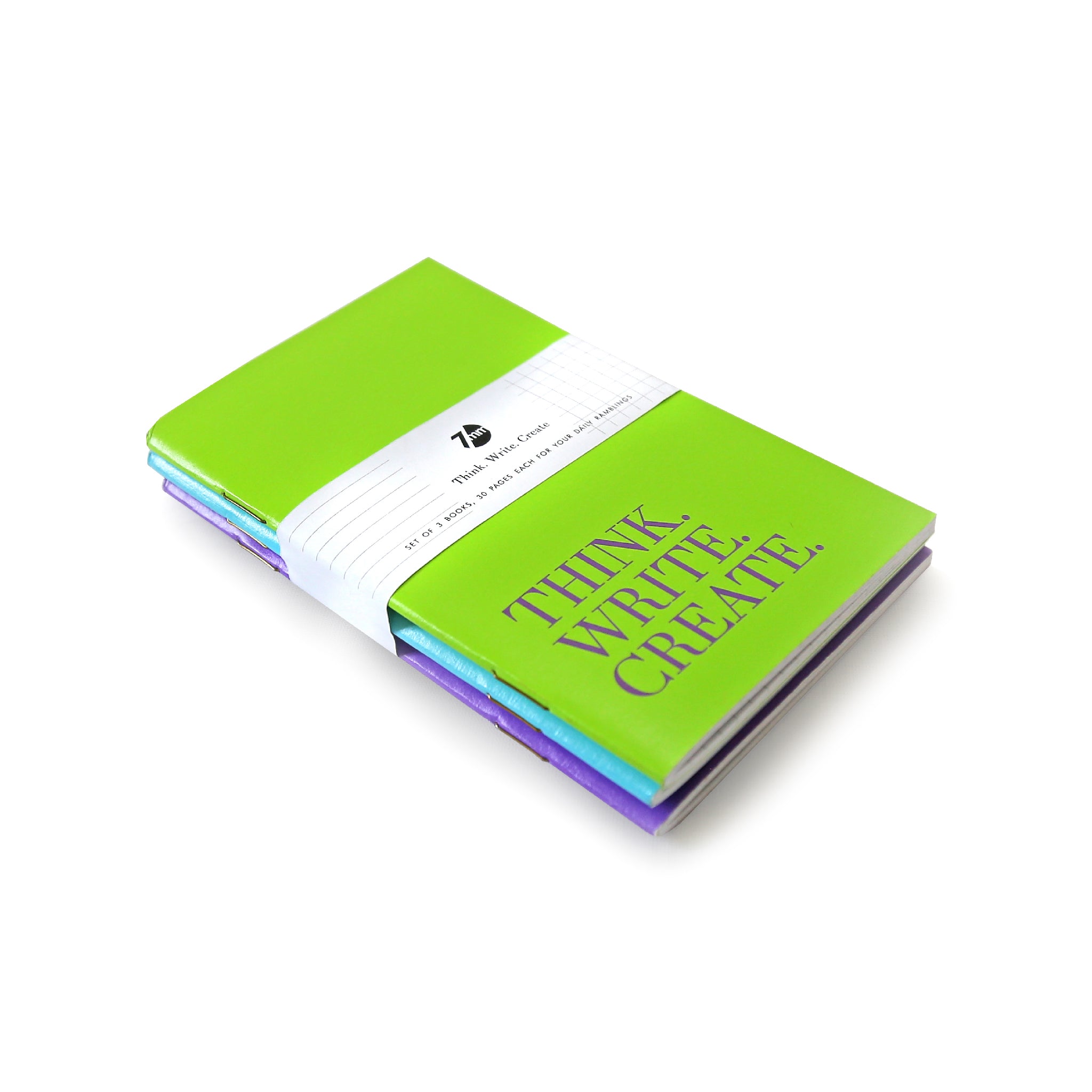 TWC Cool (Set of 3) - 7mm - Fine Paper Stationery