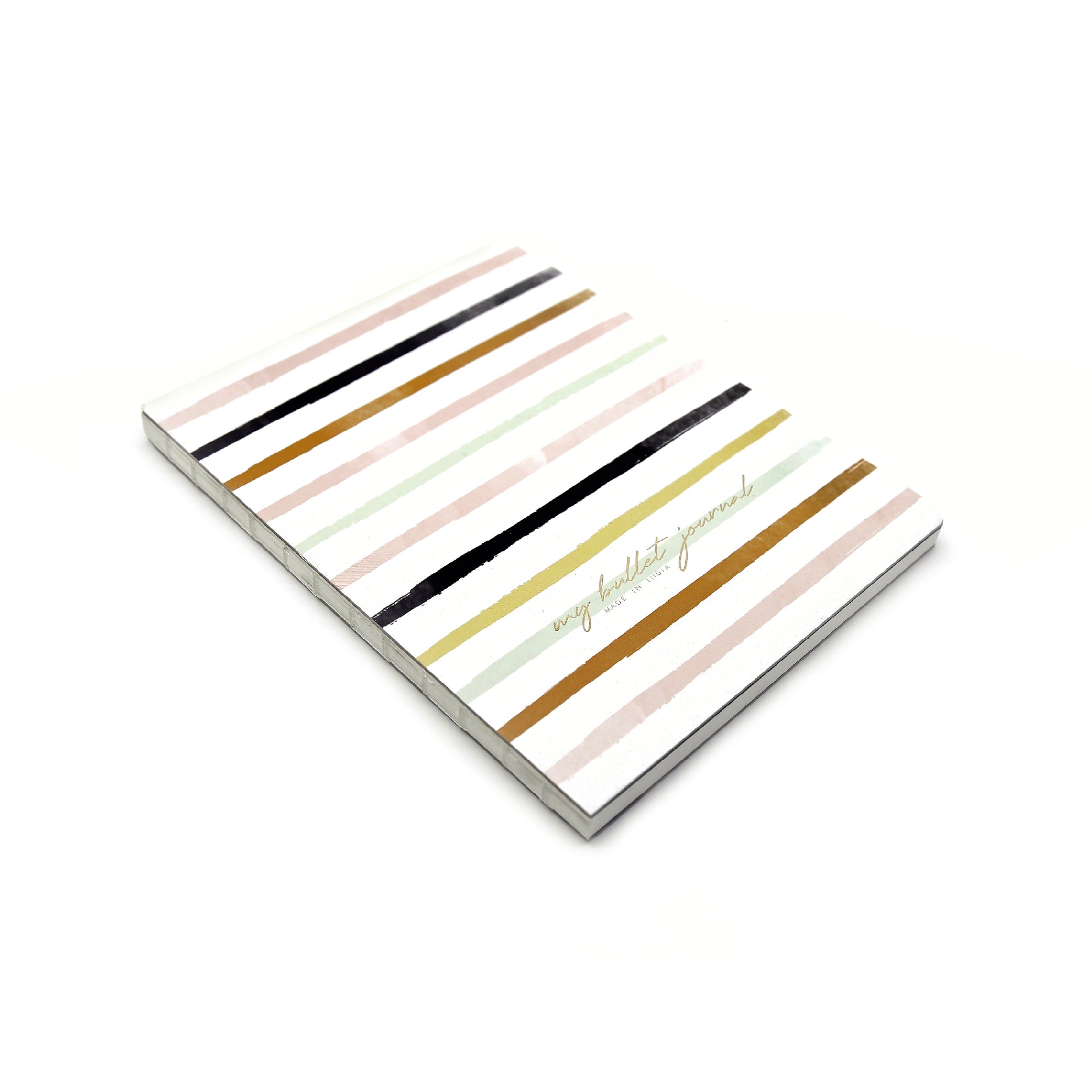 Bullet Journal (Stripes) - 7mm - Fine Paper Stationery