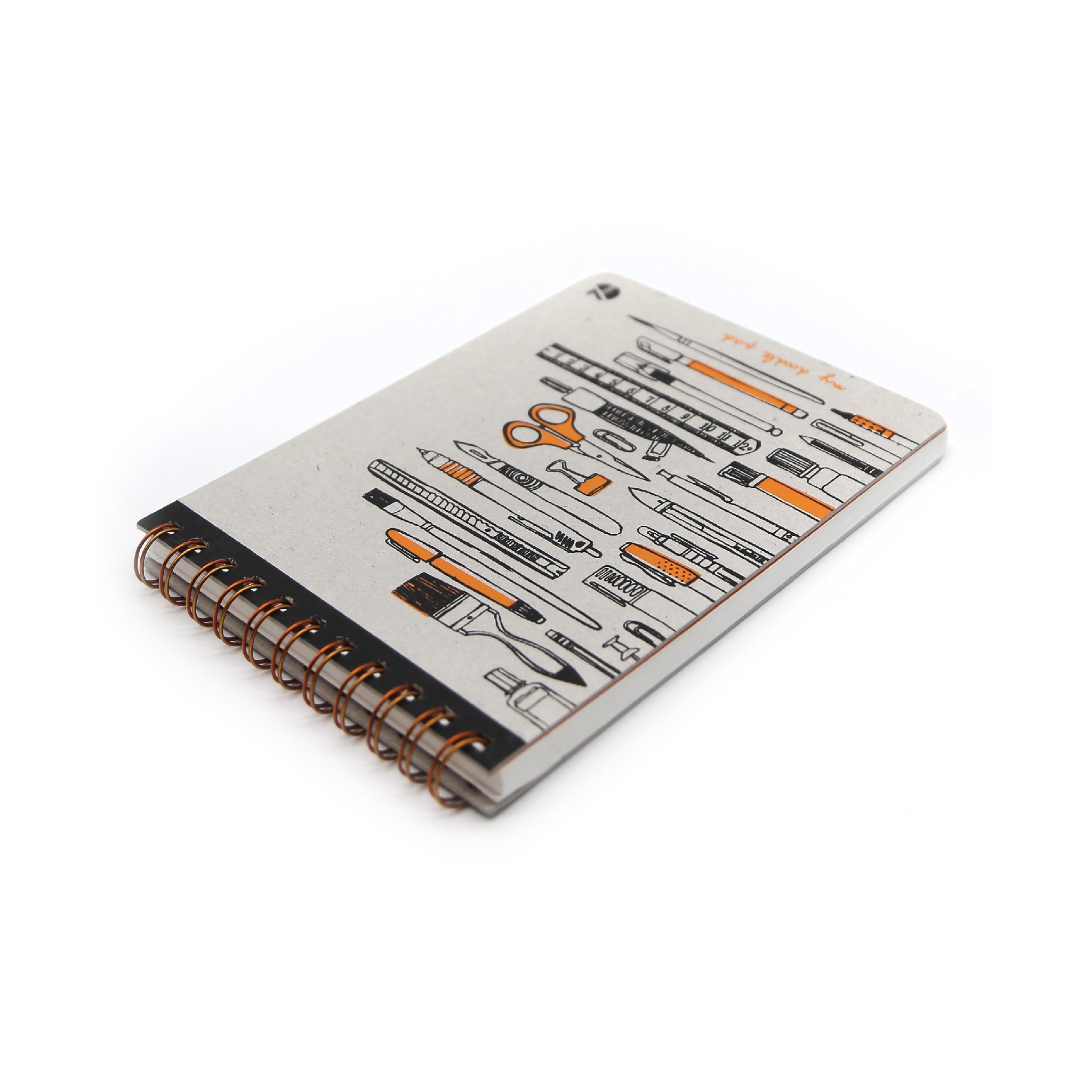 My Doodle Pad (Mini) - 7mm - Fine Paper Stationery