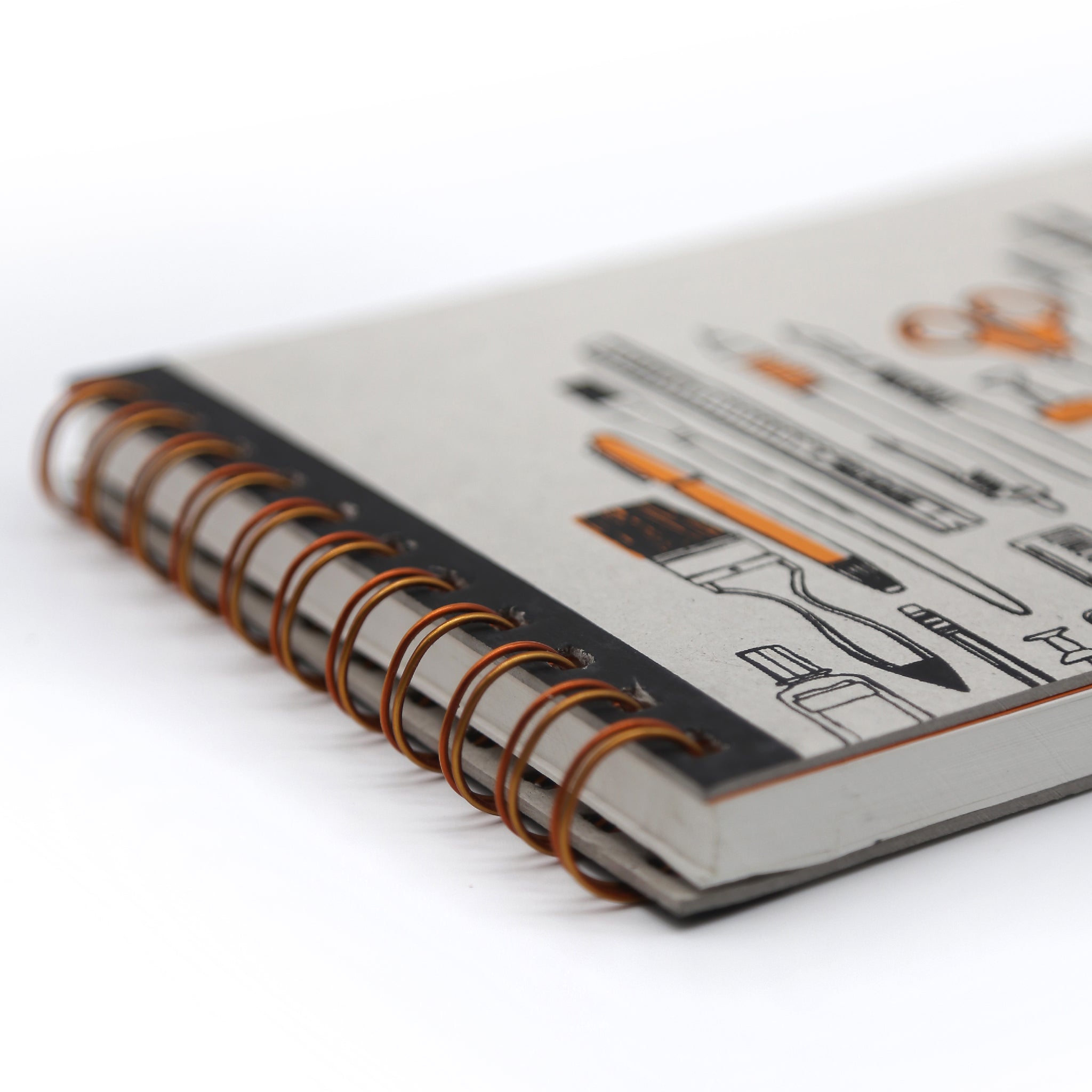 My Doodle Pad (Mini) - 7mm - Fine Paper Stationery