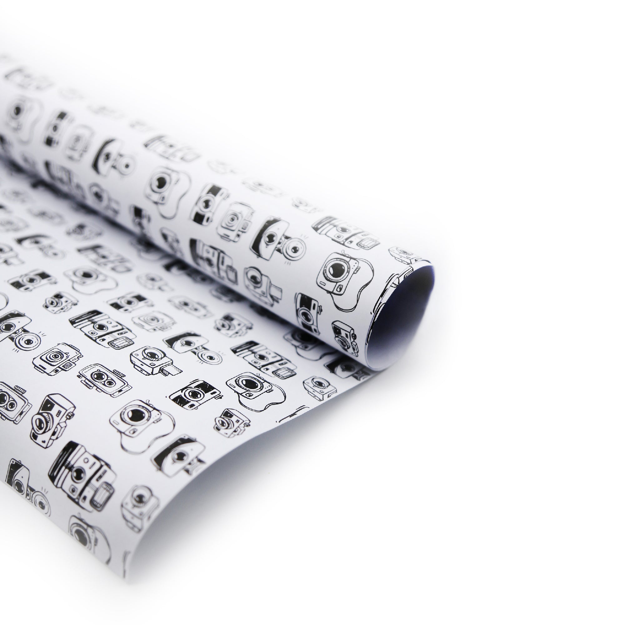 Gift Wrappers (Monochrome) - 7mm - Fine Paper Stationery
