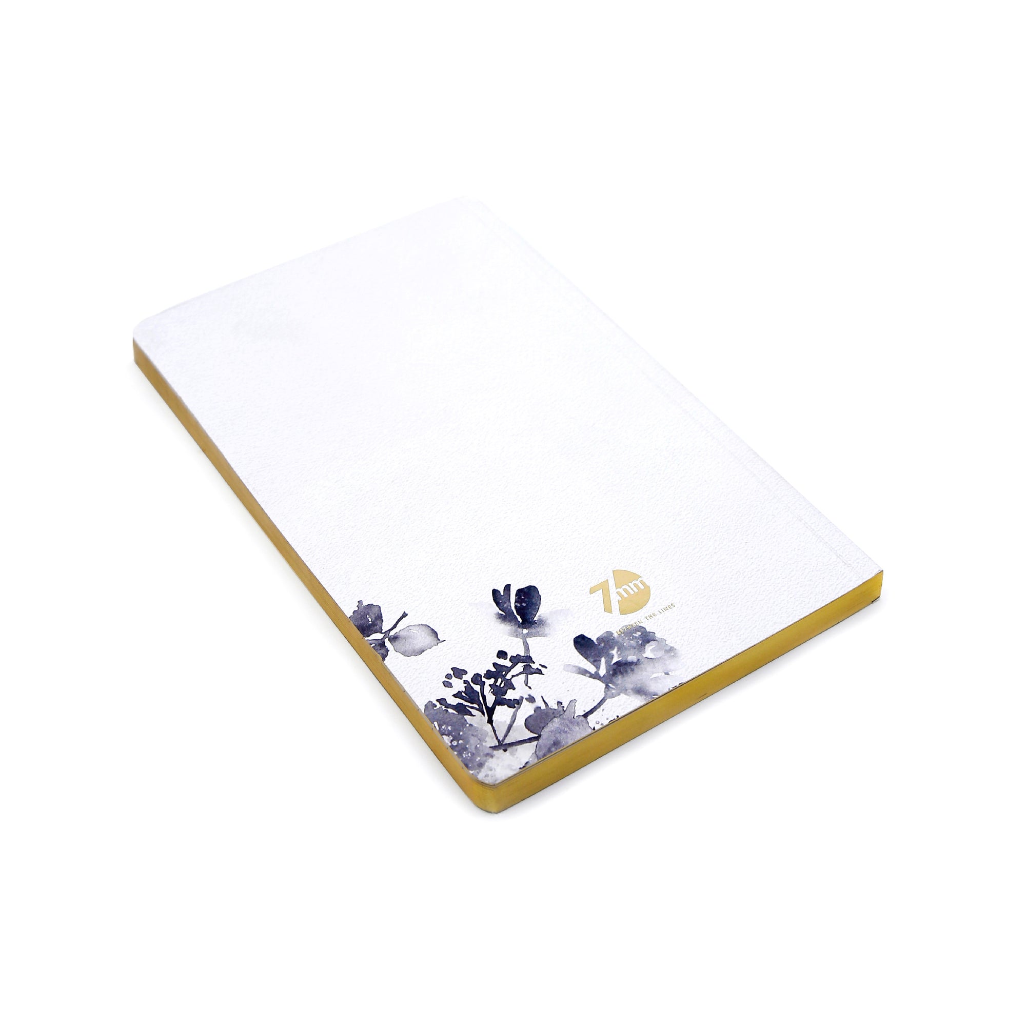 Lively Botanicals Notebook (Winter) - 7mm - Fine Paper Stationery