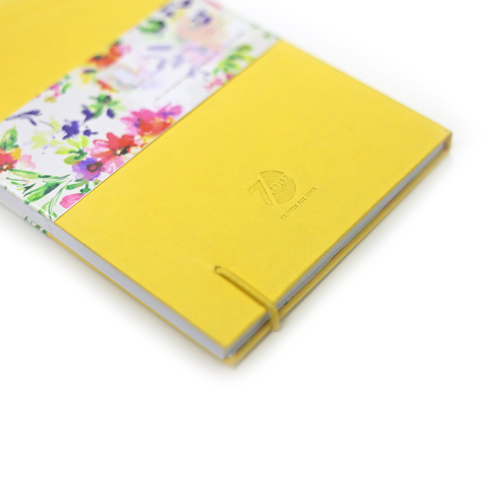 Pop Collective (Yellow) - 7mm - Fine Paper Stationery