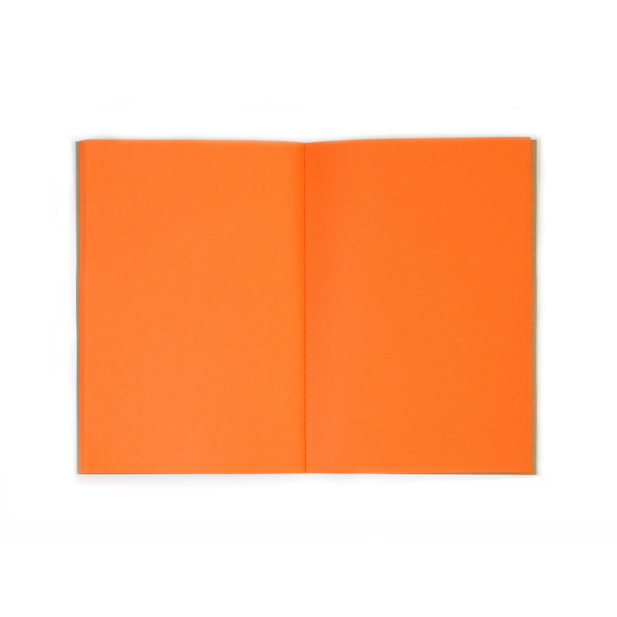 Scribbler (Orange) - 7mm - Fine Paper Stationery