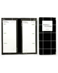 Weekly Planner (Squares) - 7mm - Fine Paper Stationery