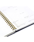 Daily Planner (Square) - 7mm - Fine Paper Stationery