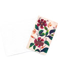 Lively Botanicals Notebook (Spring) - 7mm - Fine Paper Stationery