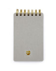 Lively Botanicals Notepad (Spring) - 7mm - Fine Paper Stationery