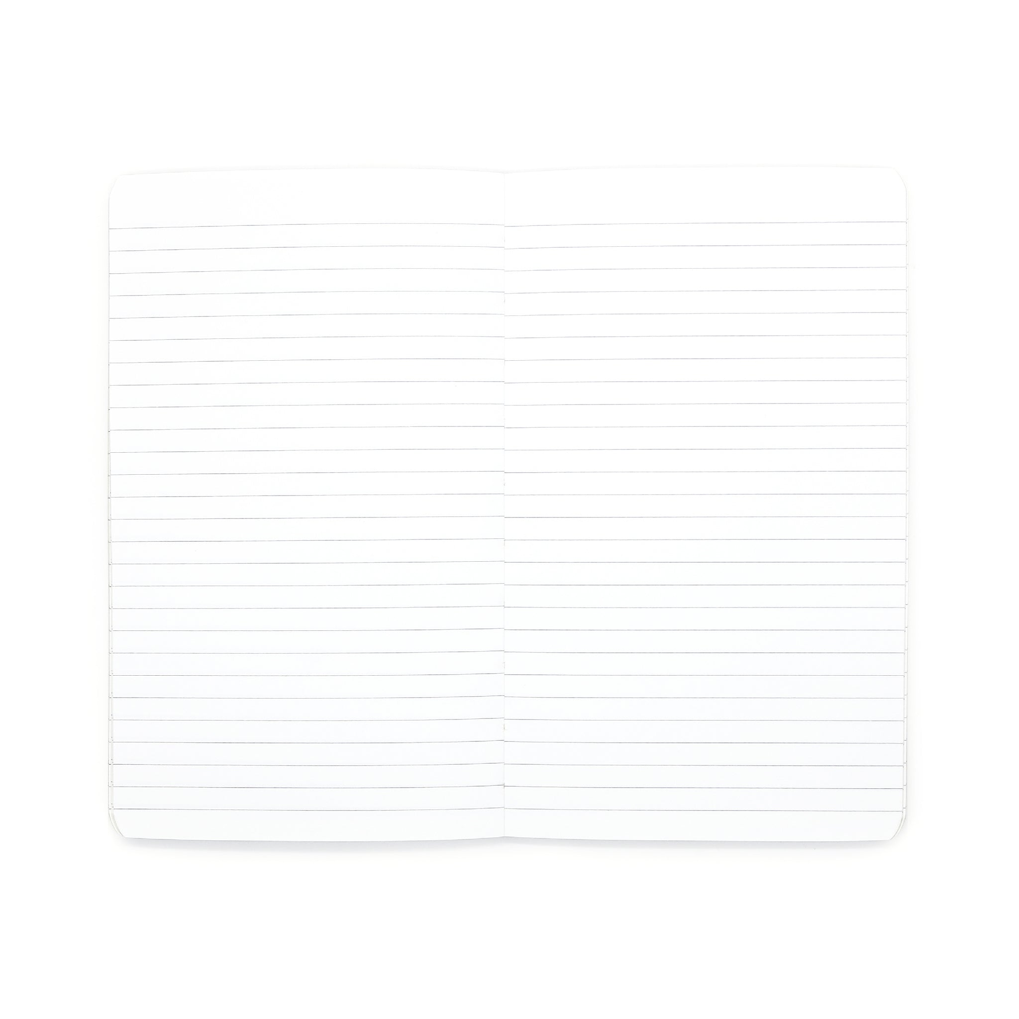 Lively Botanicals Notebook (Spring) - 7mm - Fine Paper Stationery