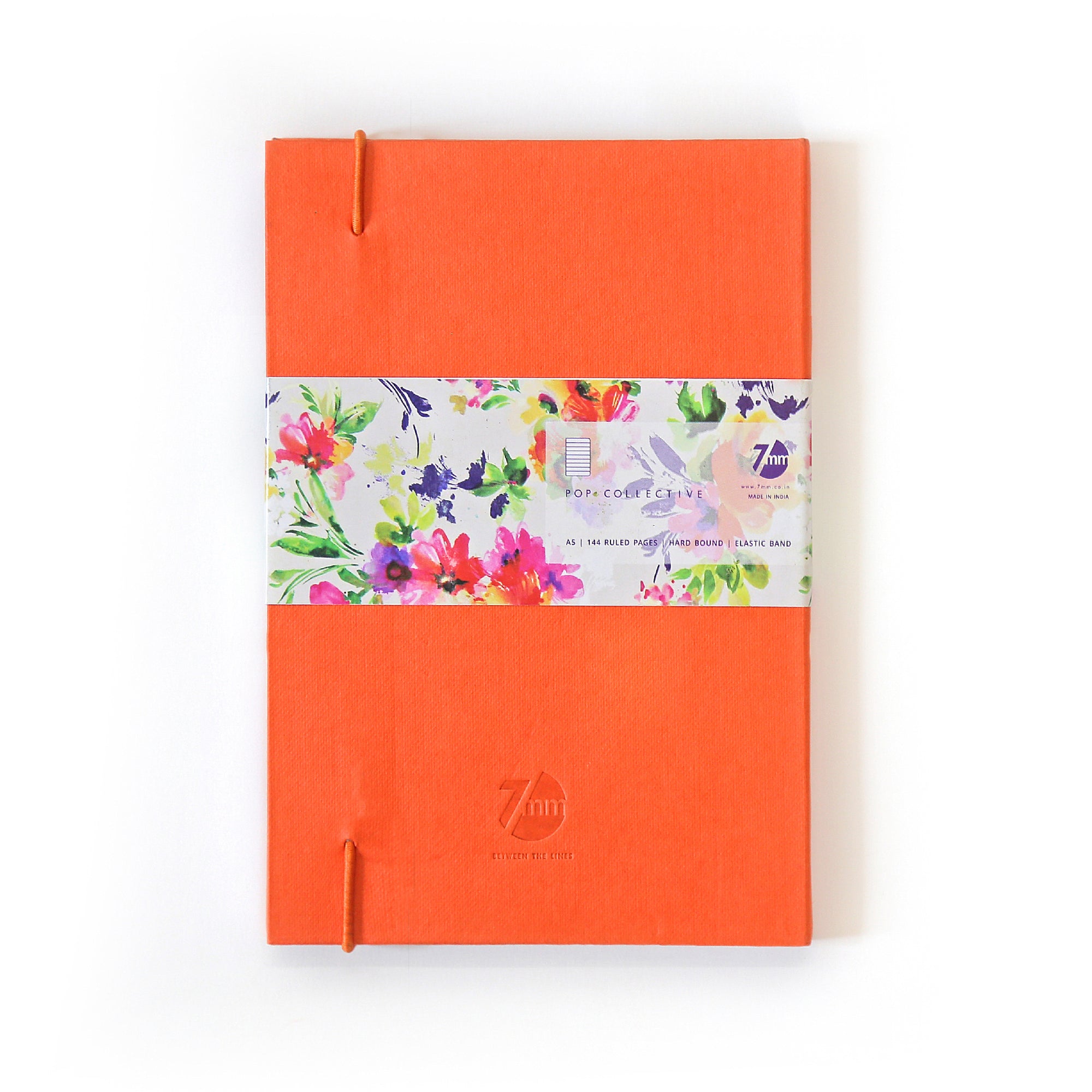 Pop Collective (Orange) - 7mm - Fine Paper Stationery