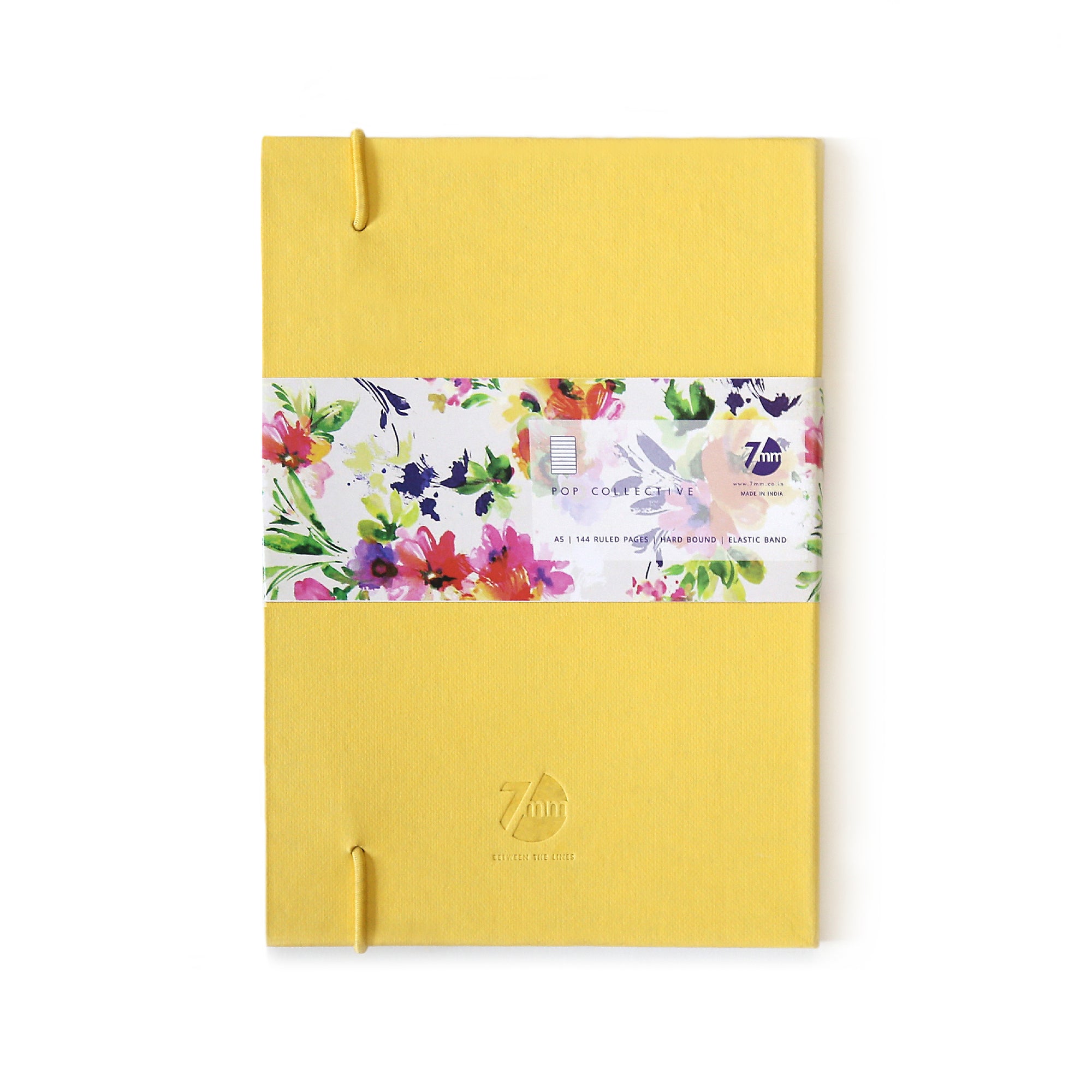 Pop Collective (Yellow) - 7mm - Fine Paper Stationery