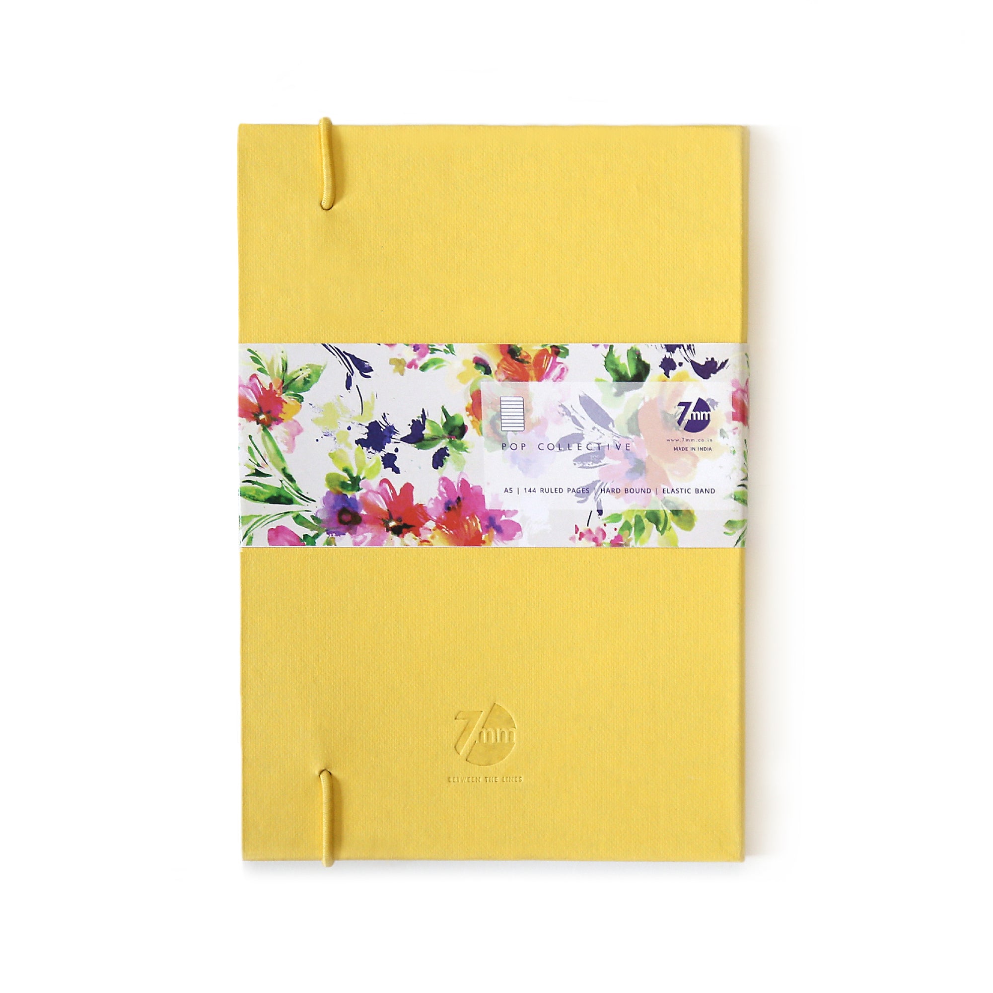 Pop Collective (Yellow) - 7mm - Fine Paper Stationery