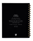 Daily Planner (Square) - 7mm - Fine Paper Stationery