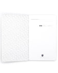 Lively Botanicals Notebook (Winter) - 7mm - Fine Paper Stationery