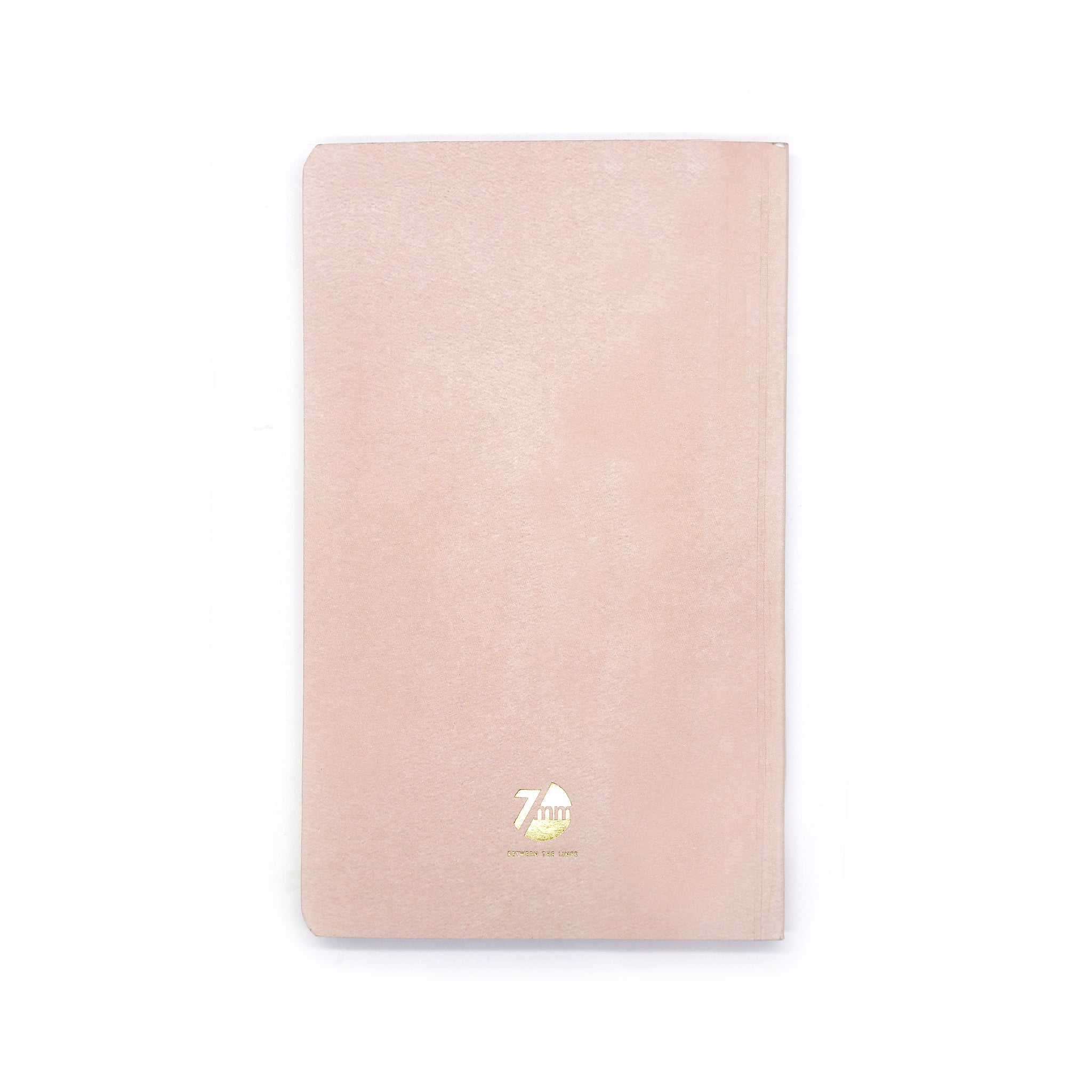 Lively Botanicals Notebook (Spring) - 7mm - Fine Paper Stationery