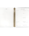 Daily Planner (Square) - 7mm - Fine Paper Stationery