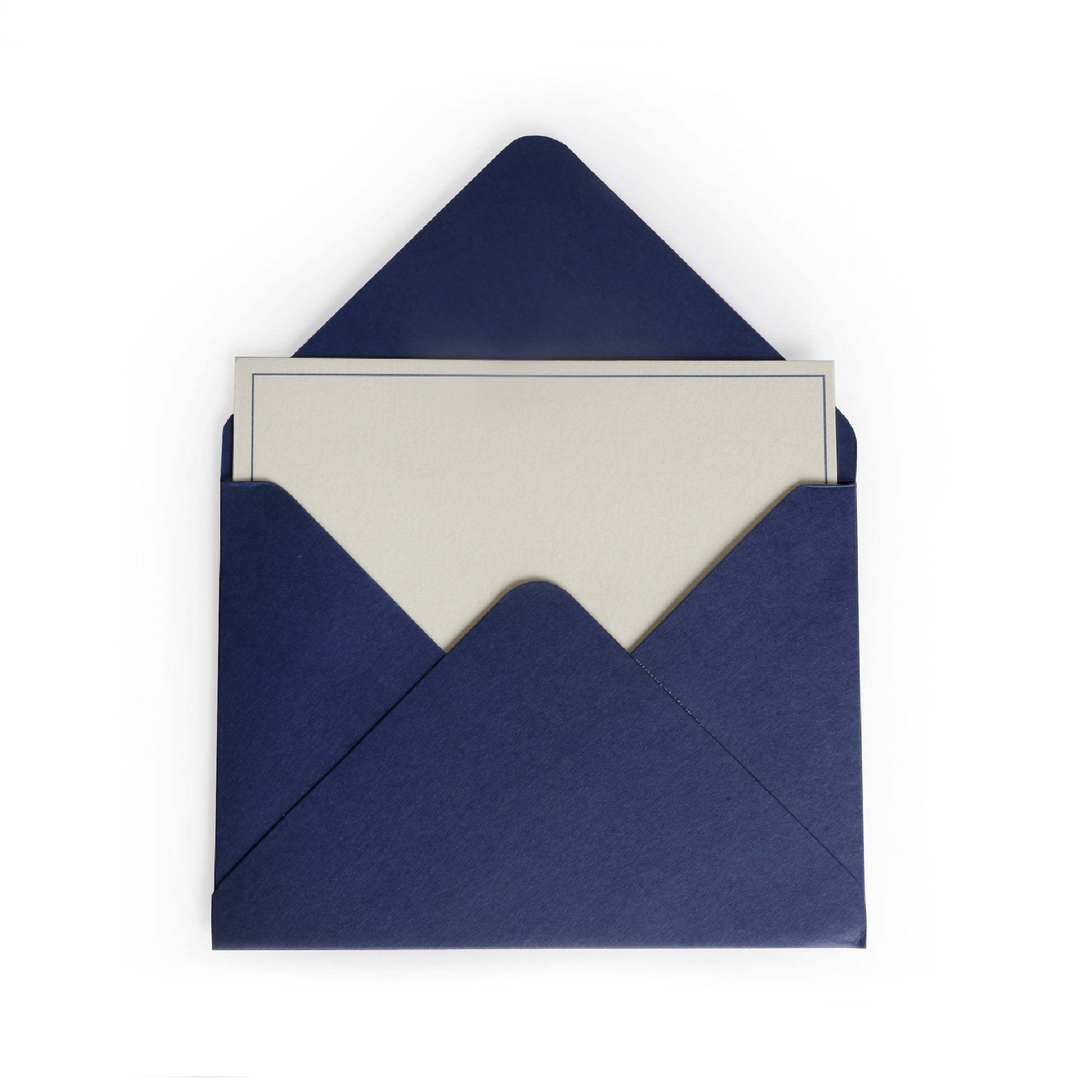Notecards &amp; Envelopes (Vintage) - 7mm - Fine Paper Stationery