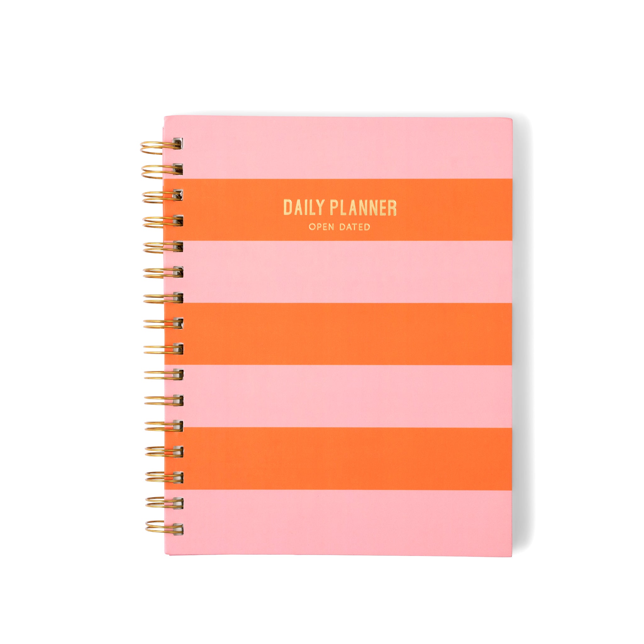 Daily Planner (Blush &amp; bloom)