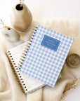 Daily Planner (Checkered skies)