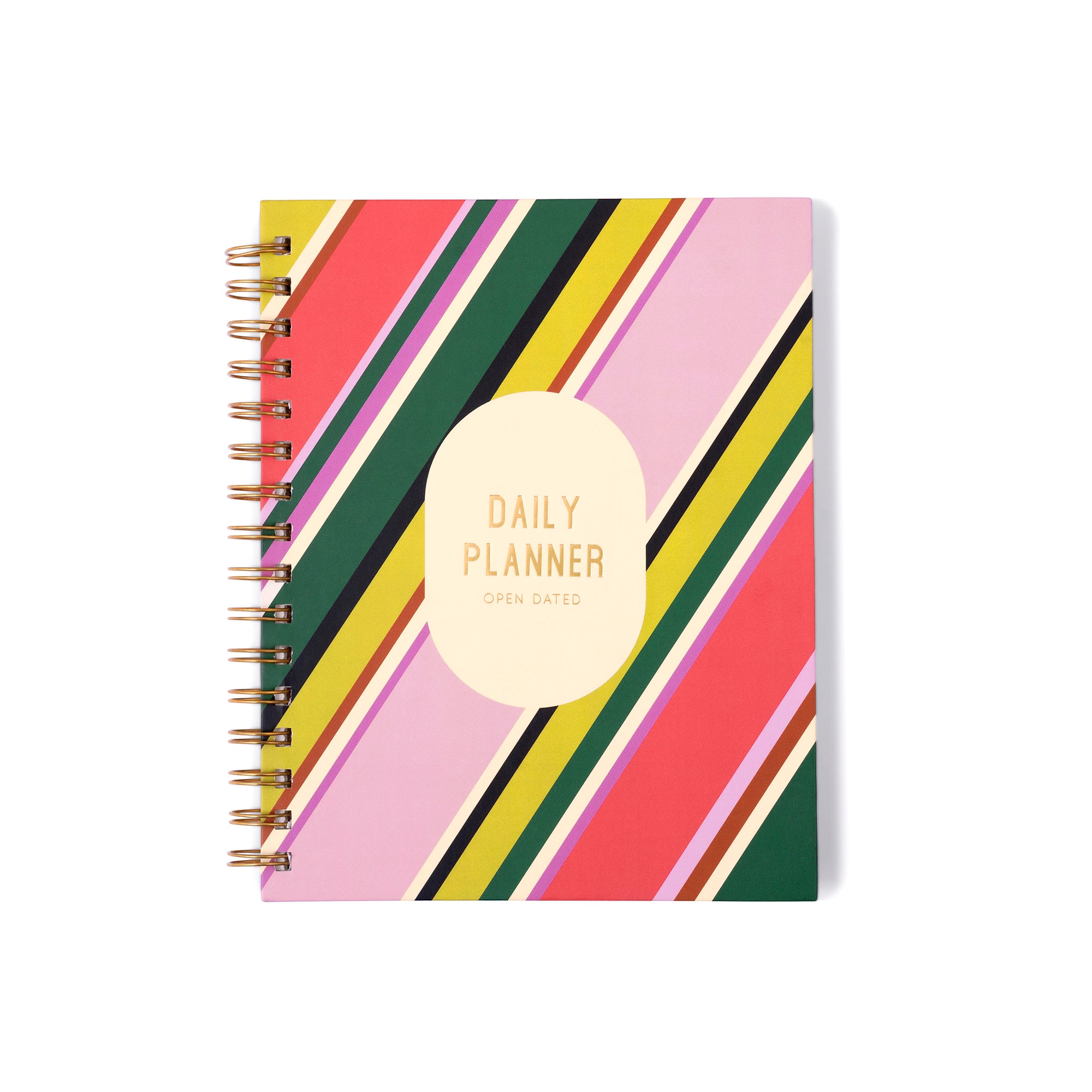 Daily Planner (Retro glam)