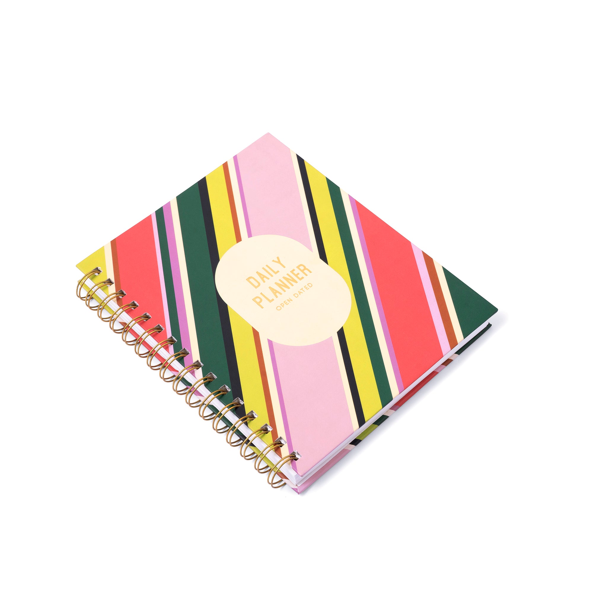 Daily Planner (Retro glam)