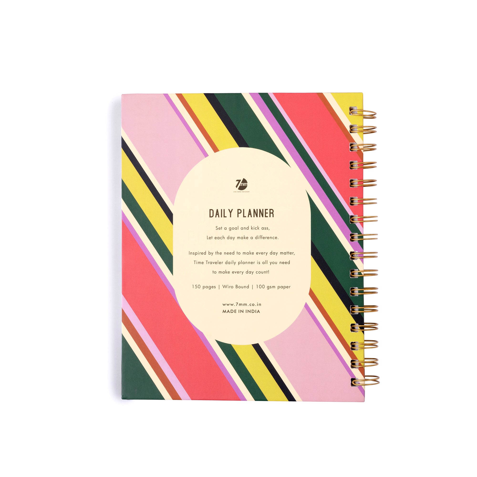 Daily Planner (Retro glam)